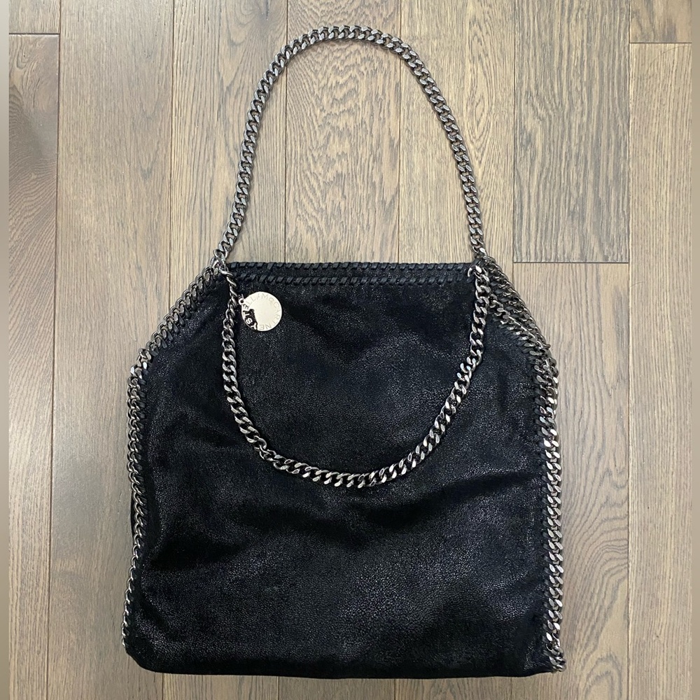 Stella McCartney Shaggy Deer Fallabella Bag
